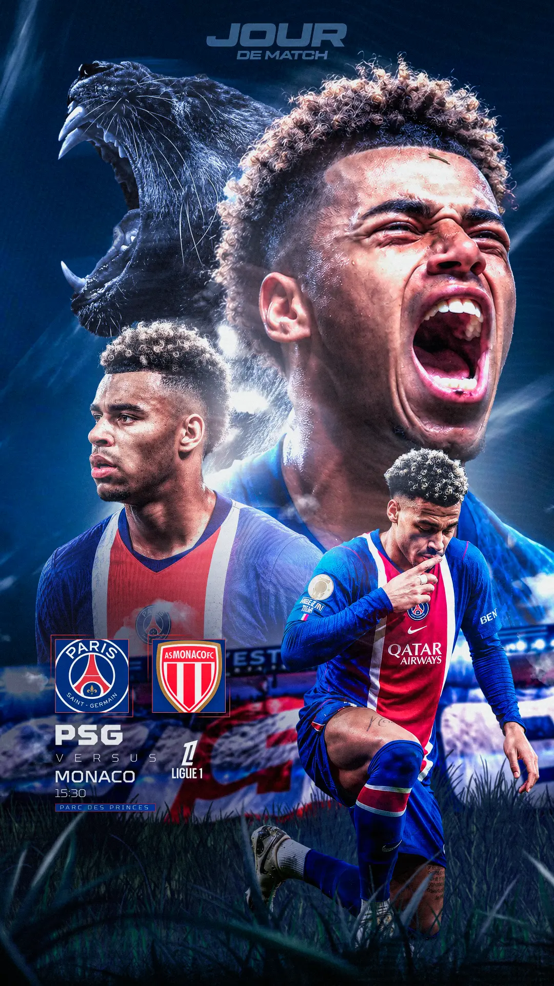 Preview de PSD // MATCH DAY // DÉSIRÉ DOUÉ
